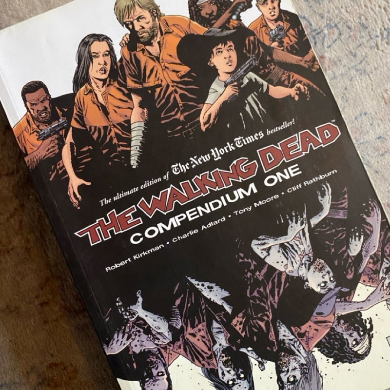 The Walking Dead Compendium