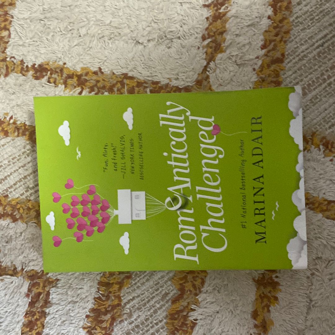 RomeAntically Challenged