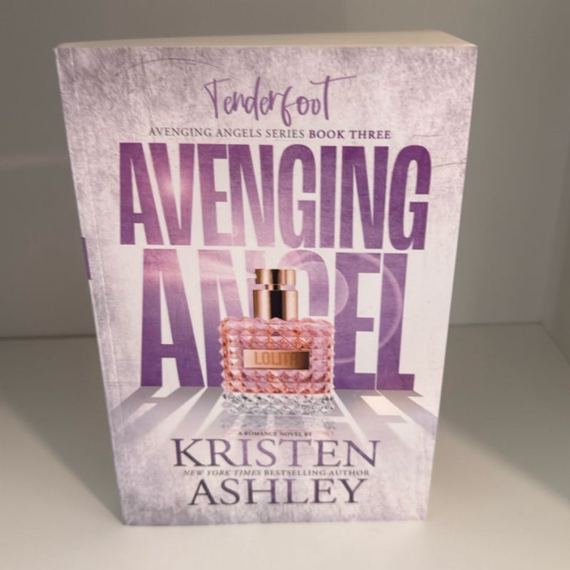 Avenging Angels: Tenderfoot