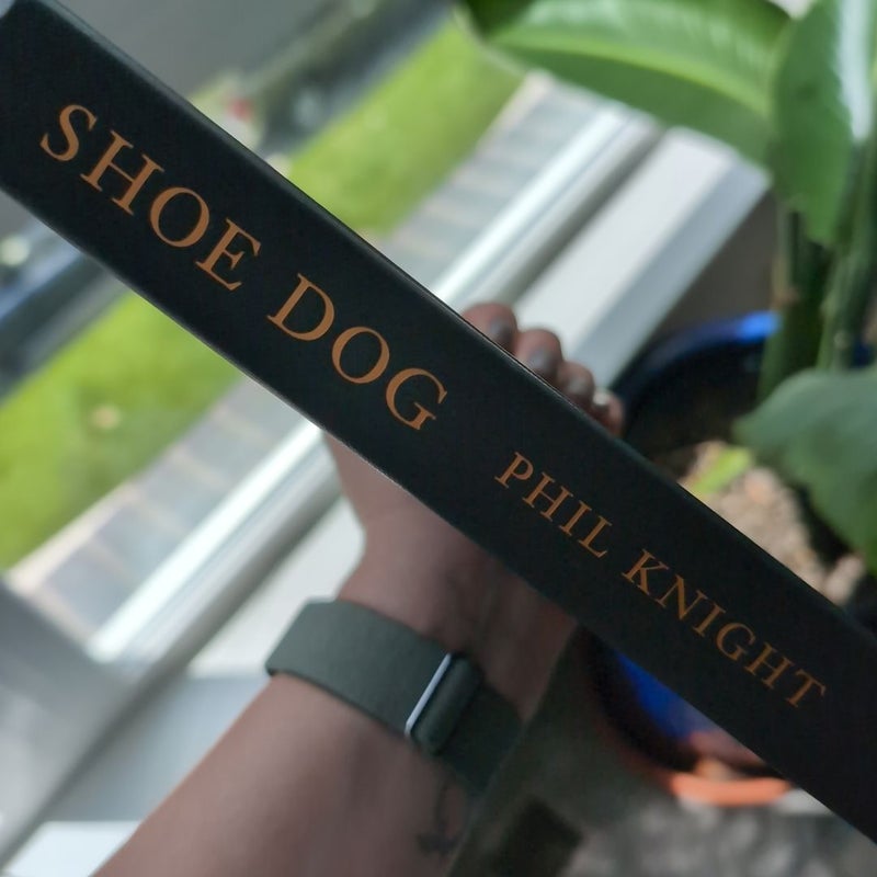 Shoe Dog