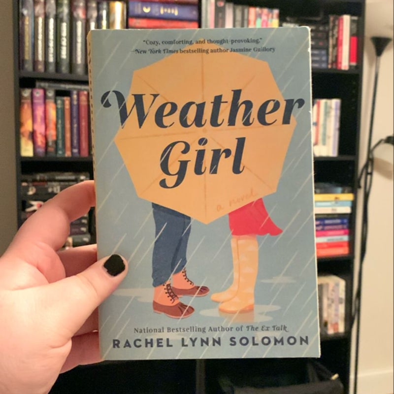 Weather Girl