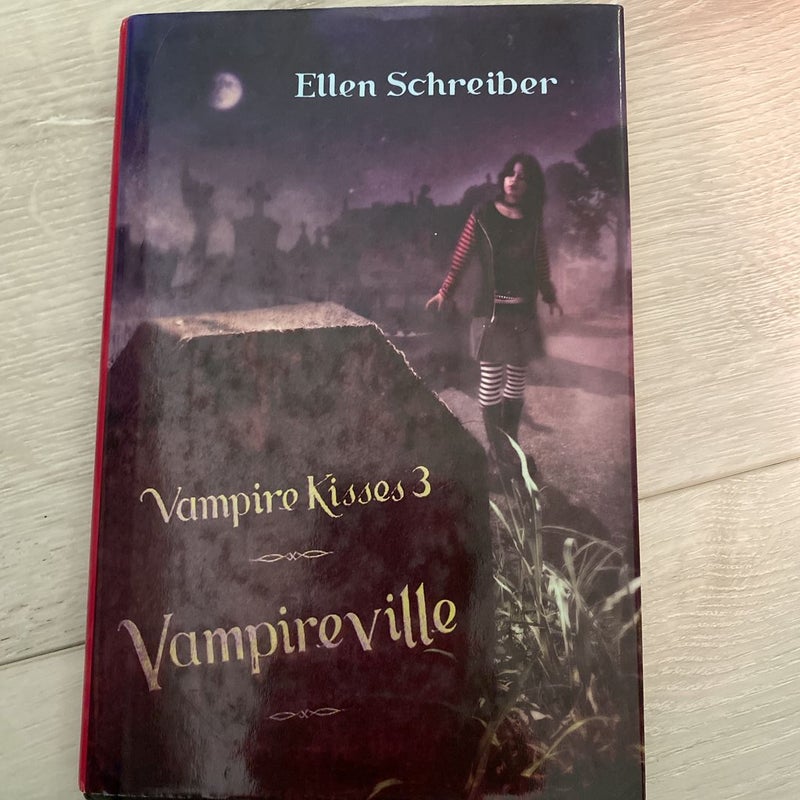 Vampire Kisses 3: Vampireville