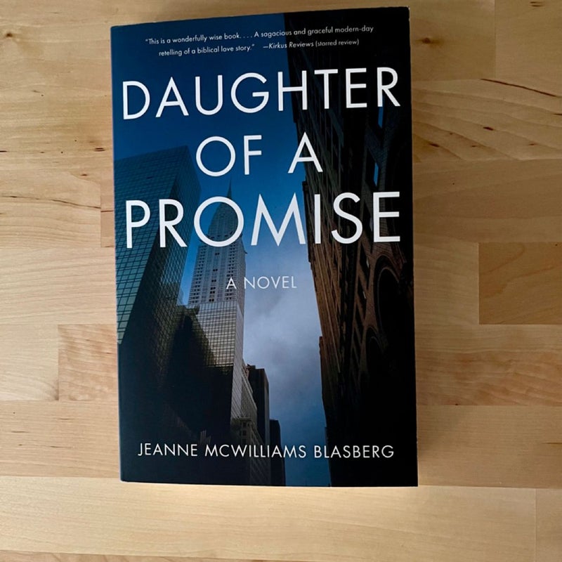 Daughter of a Promise