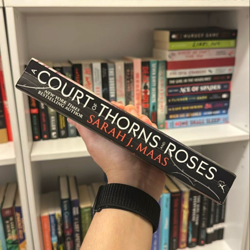 A Court of Thorns and Roses