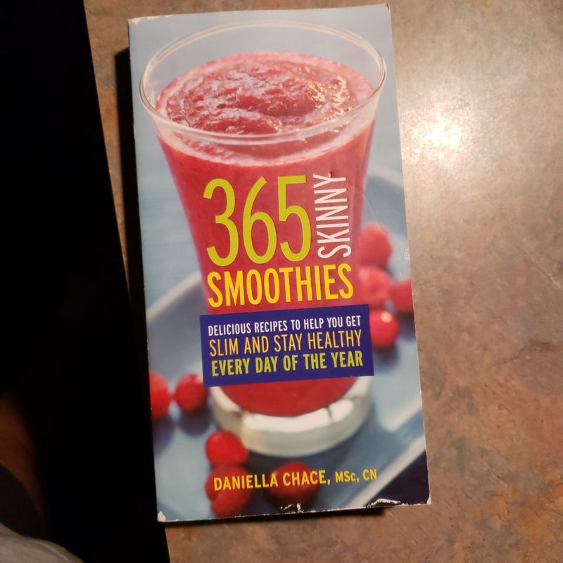 365 Skinny Smoothies