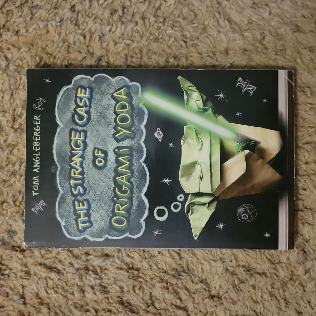 The Strange Case of Origami Yoda