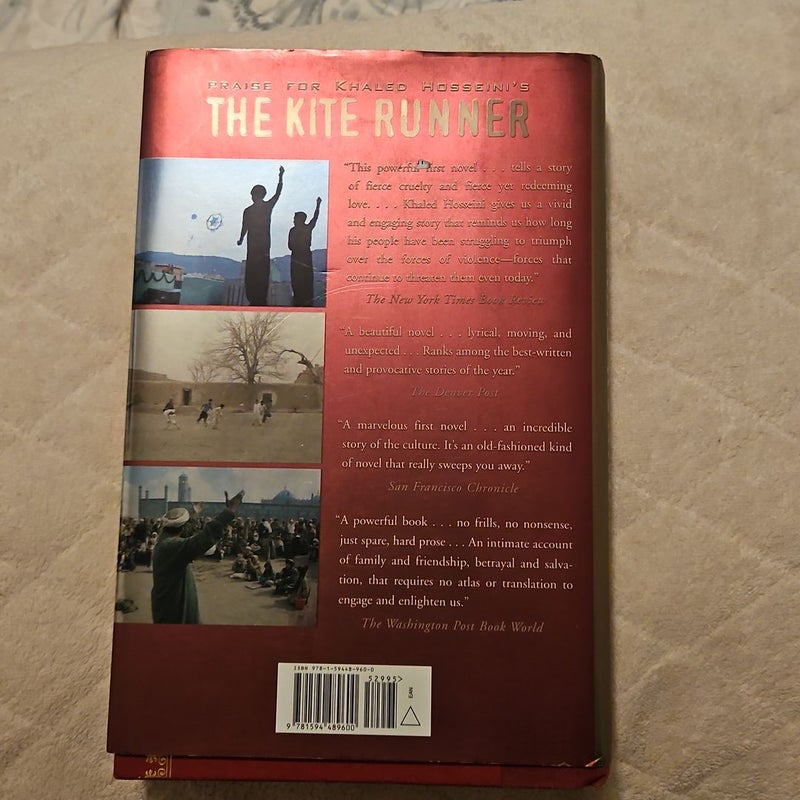 The Kite Runner 
