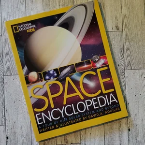 Space Encyclopedia, 2nd Edition