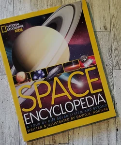 Space Encyclopedia, 2nd Edition
