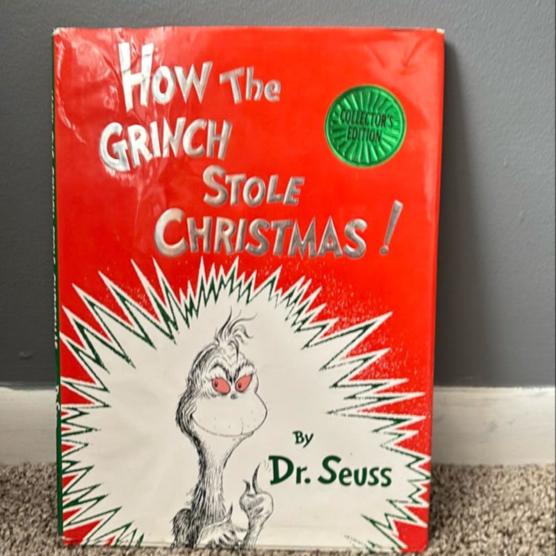 How The Grinch Stole Christmas 