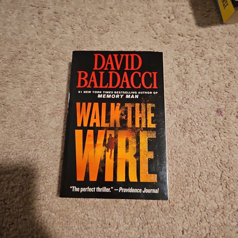 Walk the Wire