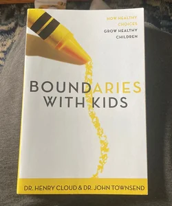 Boundaries with Kids