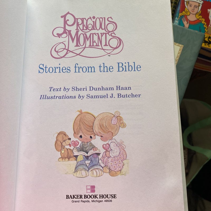 Stories from the Bible