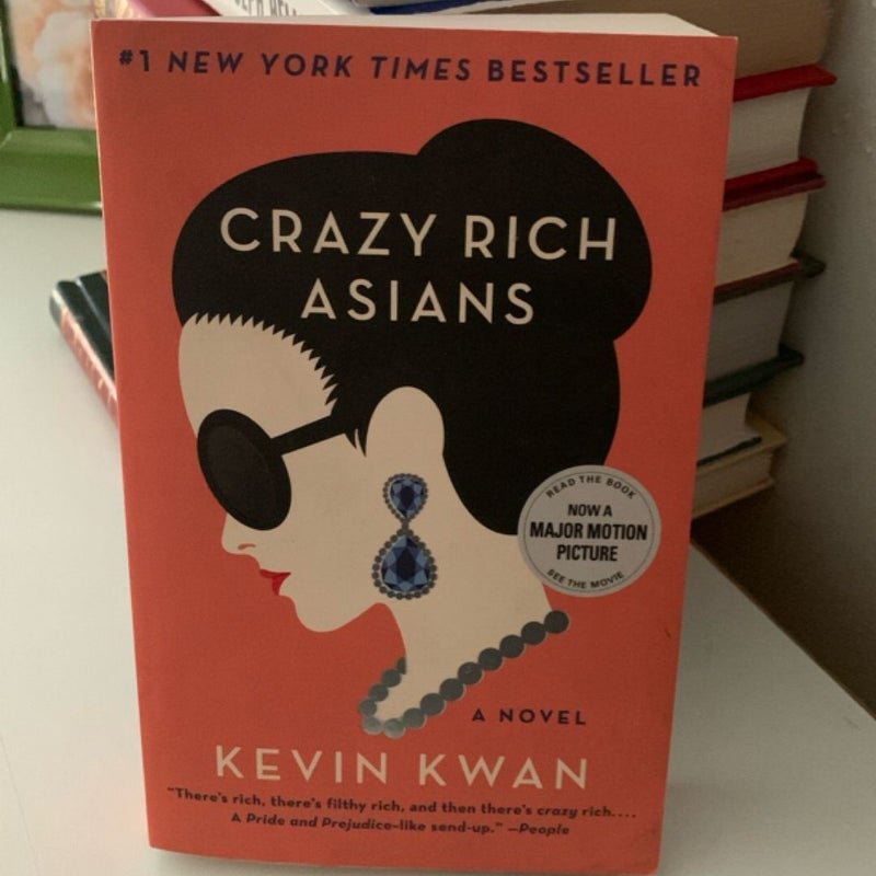 Crazy Rich Asians