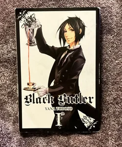 Black Butler, Vol. 1