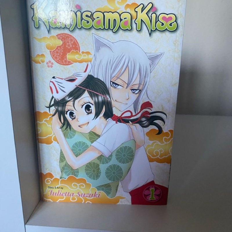 Kamisama Kiss, Vol. 1