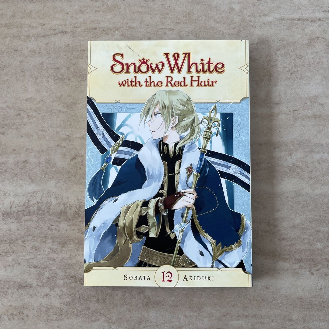 Snow White with the Red Hair, Vol. 12