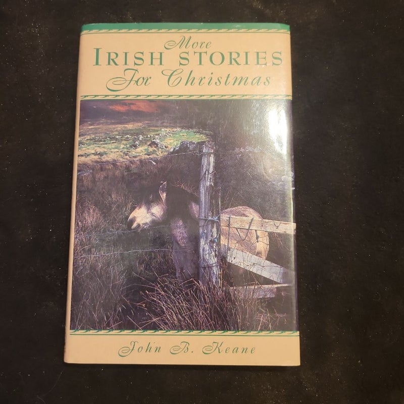 More Irish Stories for Christmas