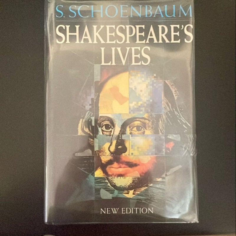 Shakespeare's Lives