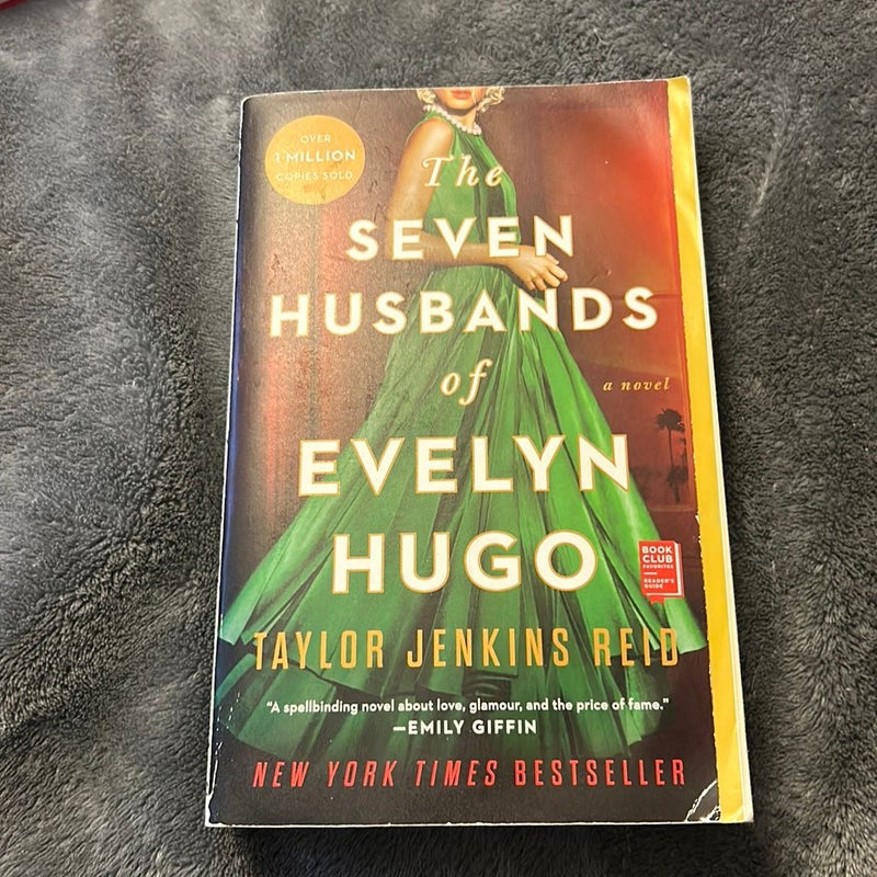 The Seven Husbands of Evelyn Hugo