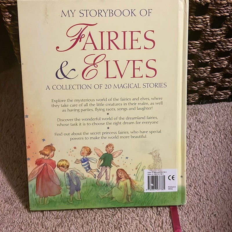 My Storybook of Fairies and Elves