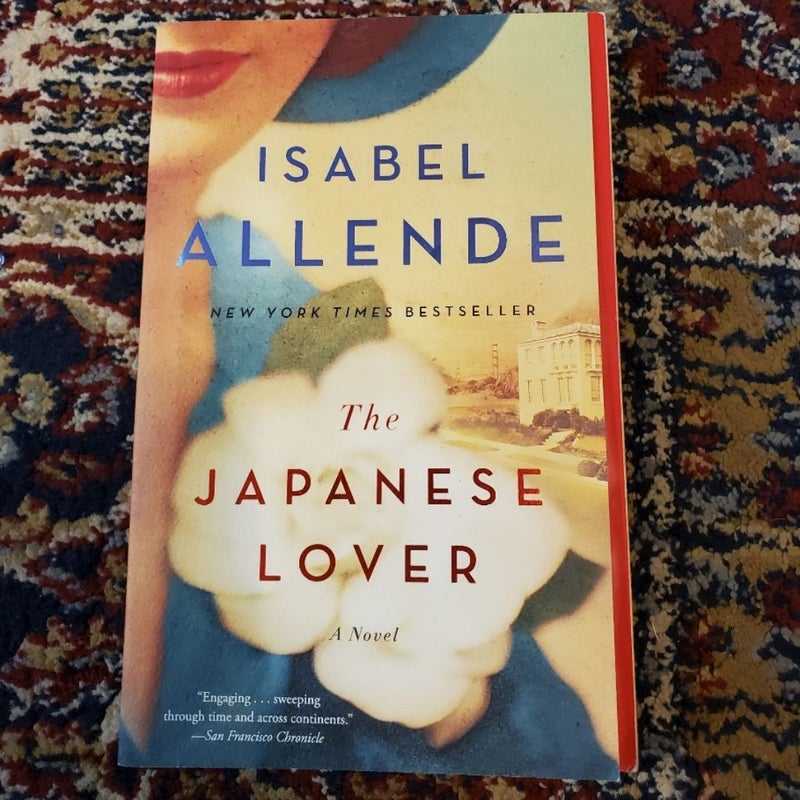 The Japanese Lover