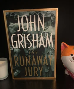 The Runaway Jury (first edition)