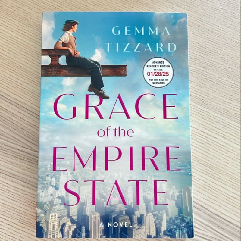 Grace of the Empire State