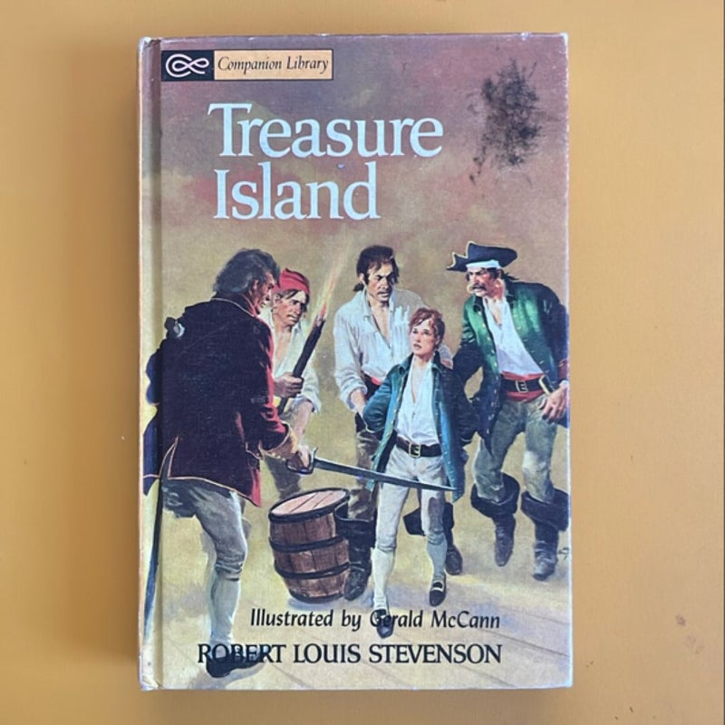 Treasure Island 1963 Edition