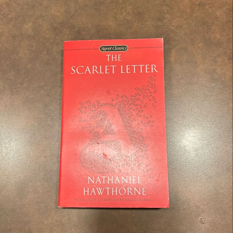 The Scarlet Letter