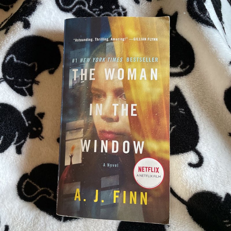 The Woman in the Window [Movie Tie-In]