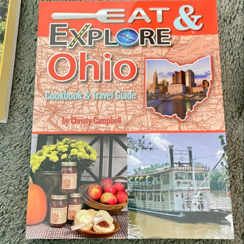 Eat and Explore Ohio