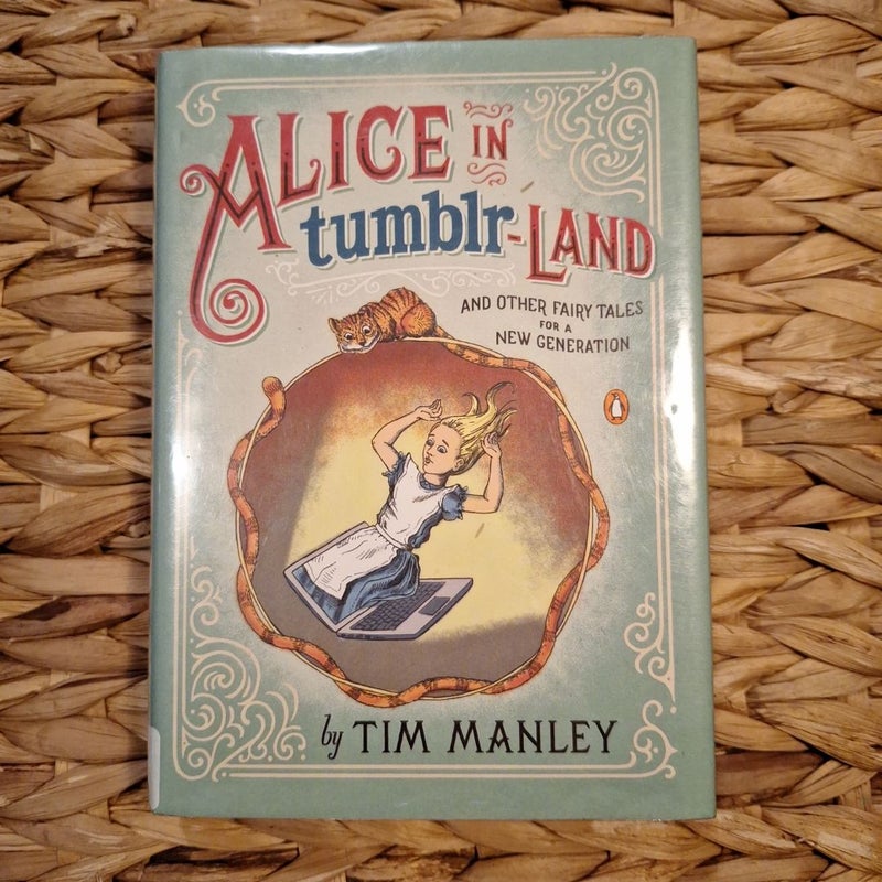 Alice in Tumblr-Land