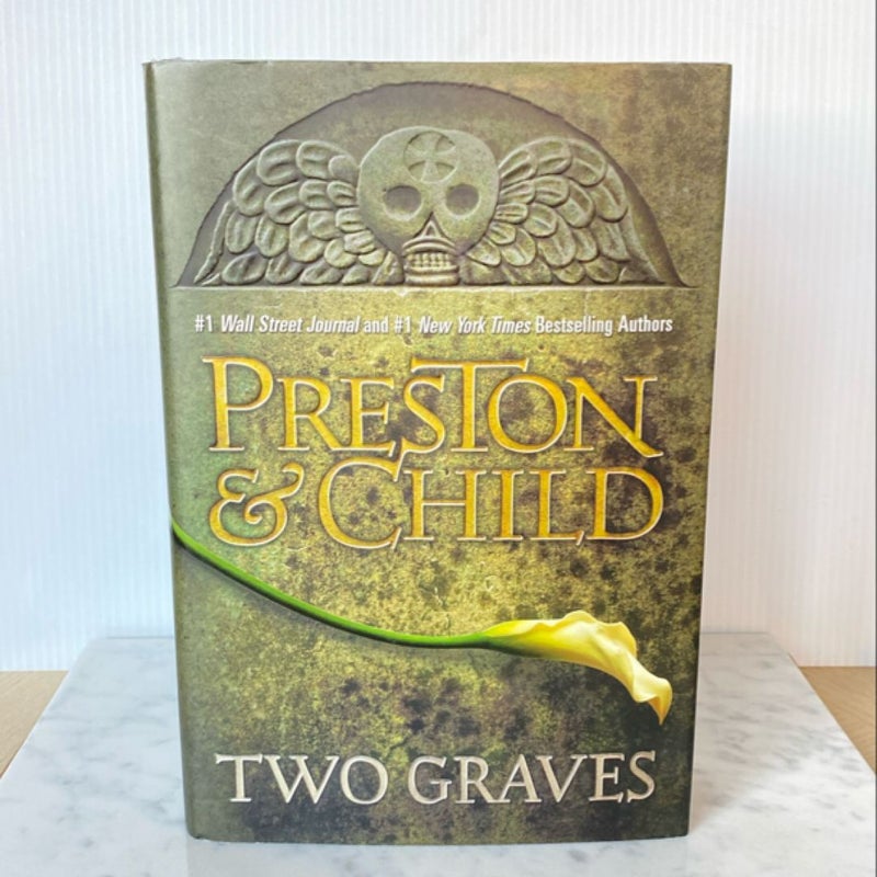 Two Graves - First Edition 