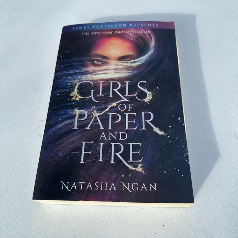 Girls of Paper and Fire