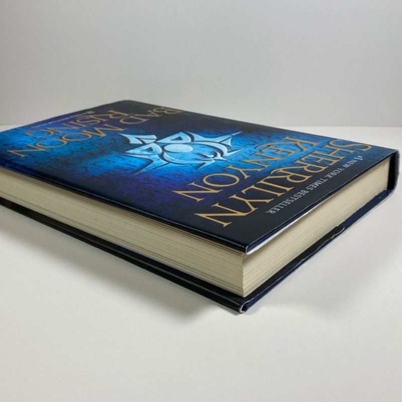 Bad Moon Rising (First Edition)