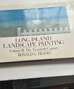 Long Island Landscape Painting
