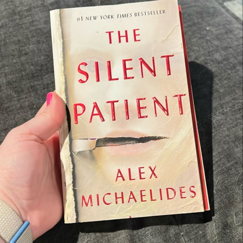 The Silent Patient