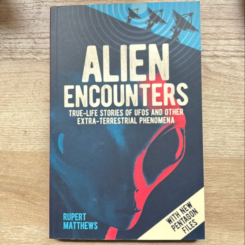 Alien Encounters