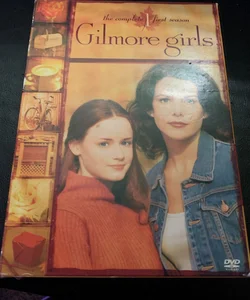 Gilmore Girls: The complete first season 