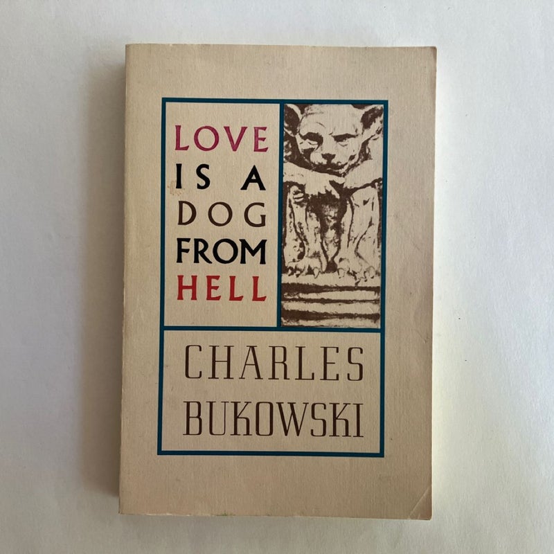 Love Is a Dog from Hell; Hollywood