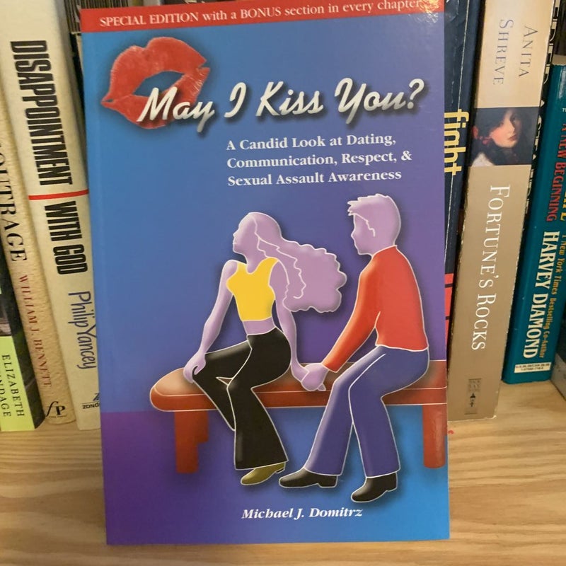 May I Kiss You?
