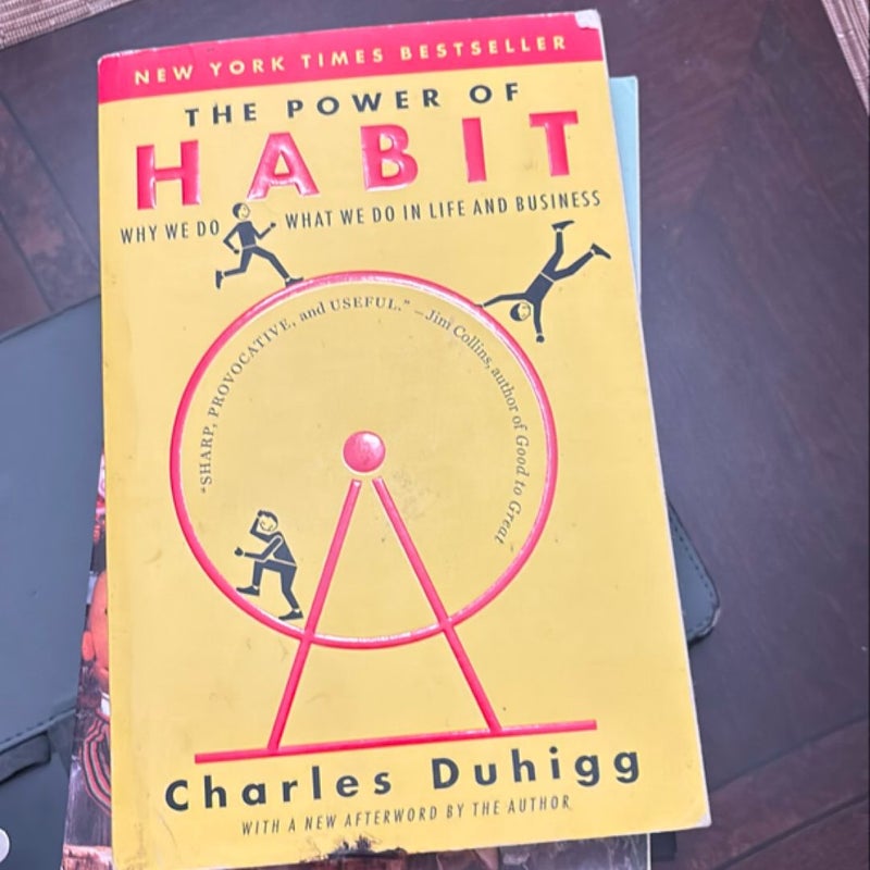 The Power of Habit