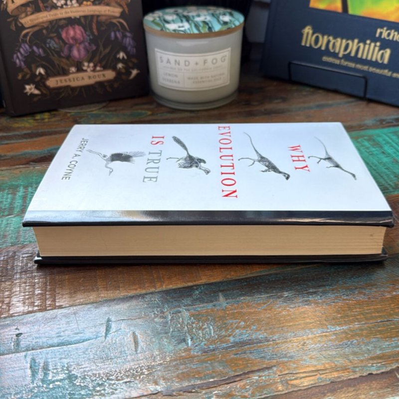 Why Evolution Is True by , Hardcover | Pangobooks