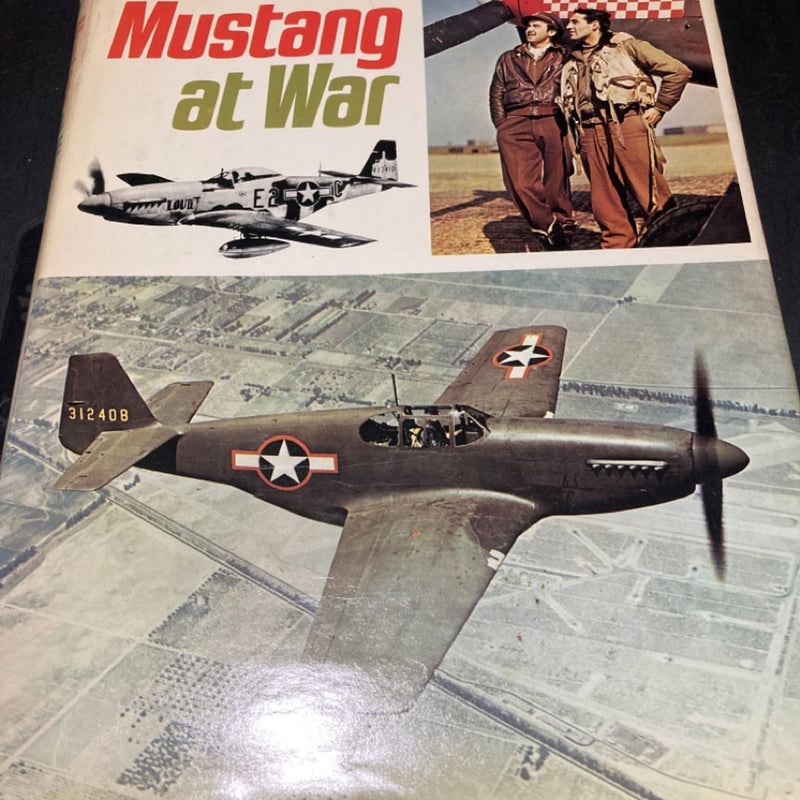 Mustang at War