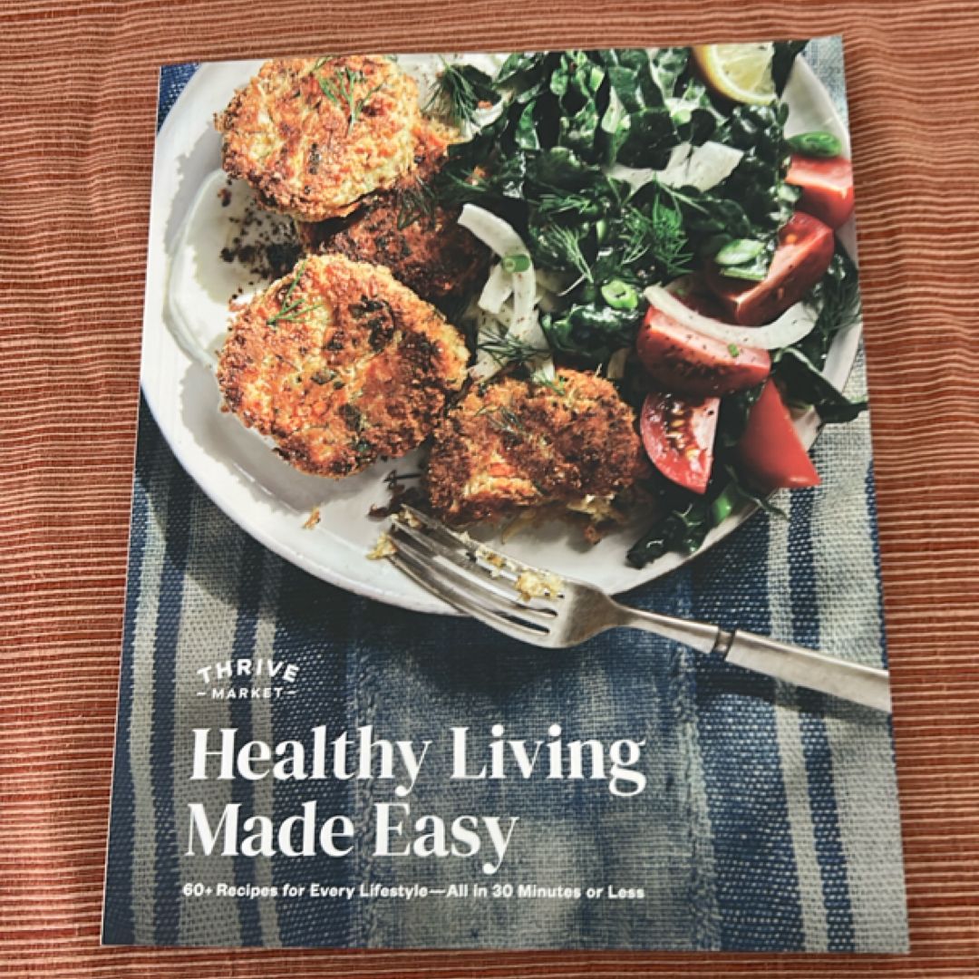 Healthy Living Made Easy