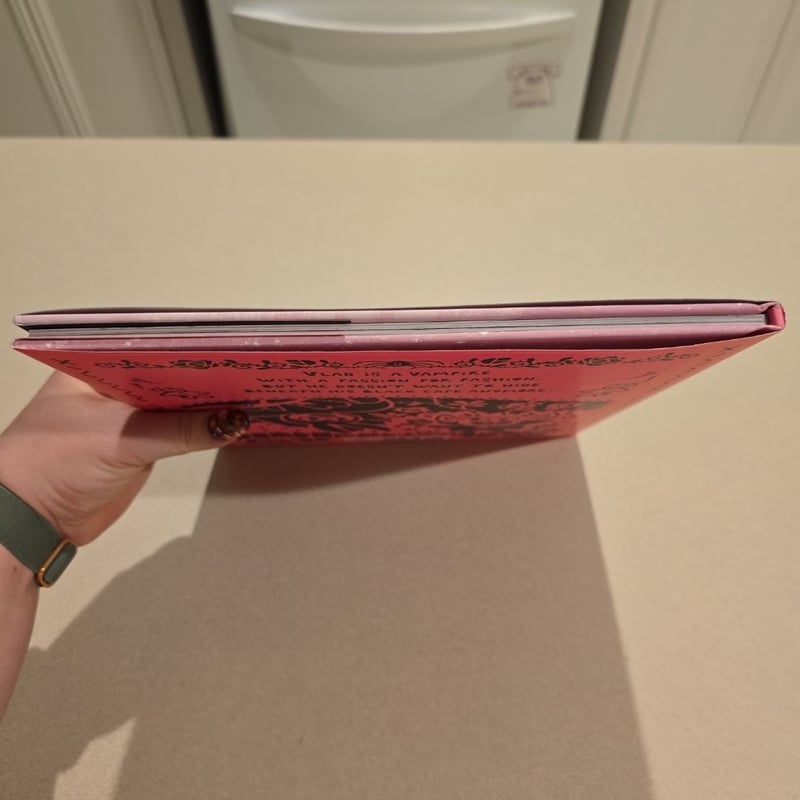 Vlad, the Fabulous Vampire