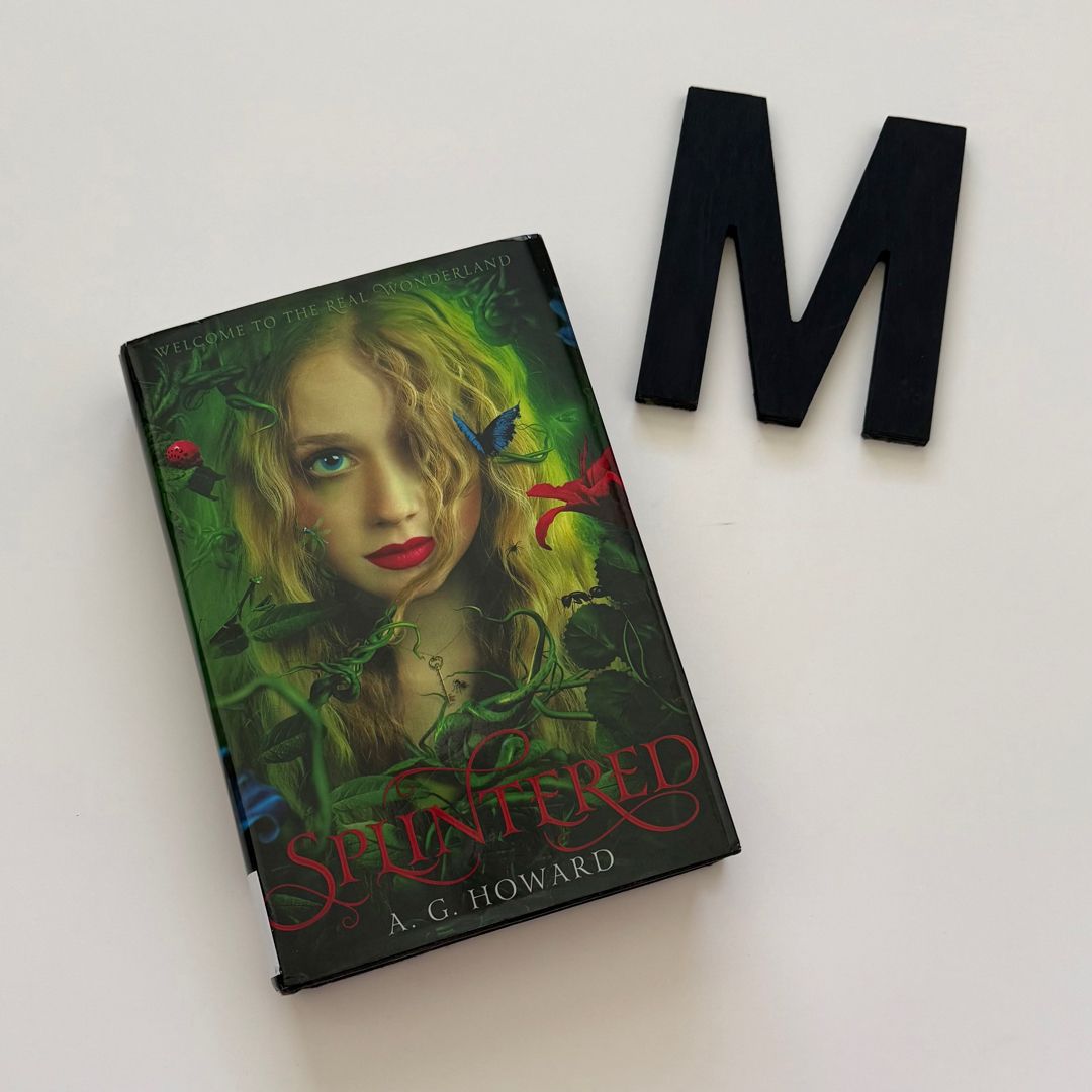 Splintered (Splintered Series #1)