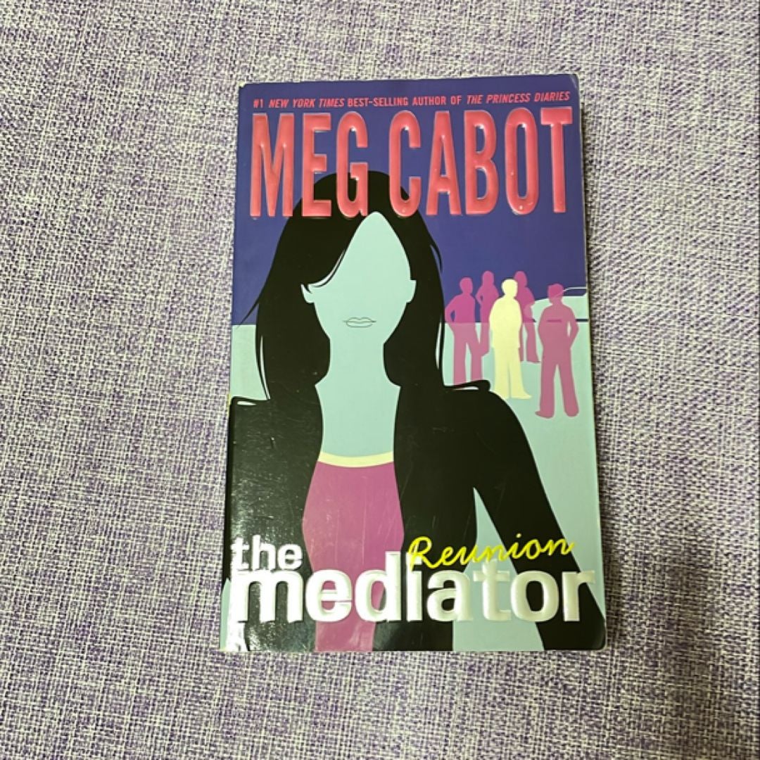 The Mediator #3: Reunion