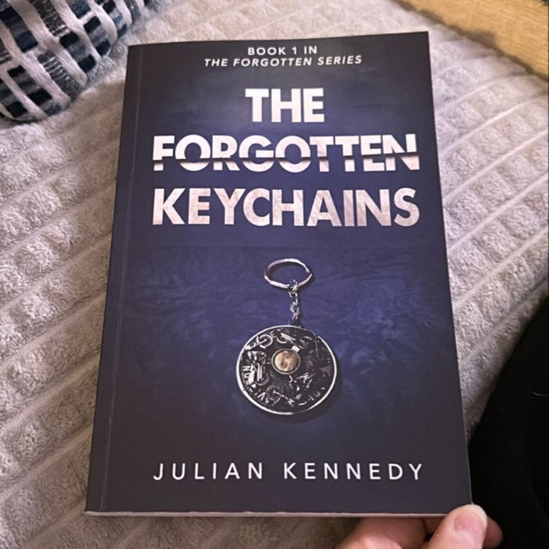 The Forgotten Keychains